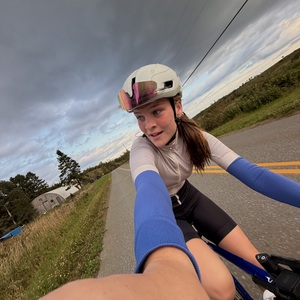 Fundraising Page: Olivia Gass